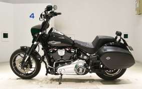 HARLEY FLSB 1750 2019