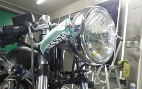 YAMAHA SR400 Gen.2 1995 1JR