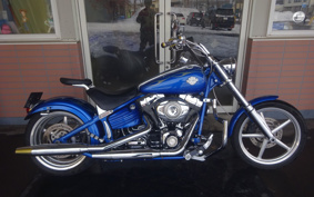 HARLEY  HARLEY FXCWC 2008 JK5