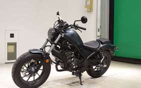 HONDA REBEL 250 A MC49