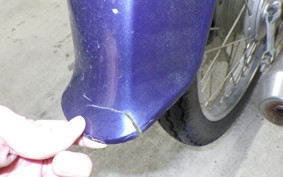 SUZUKI BIRDIE 50 BA41A