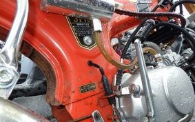 HONDA DAX 70 ST70