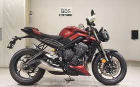 TRIUMPH STREET TRIPLE RS 2023