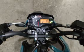 KAWASAKI Z125 PRO  BR125H