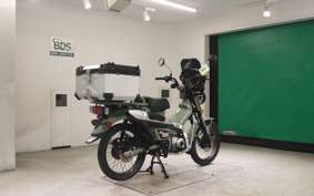 HONDA CT125 HUNTER CUB 2003 JA55