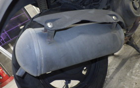 SUZUKI LET's 4 2018 CA45A