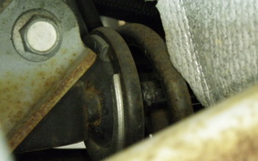 SUZUKI SKYWAVE 250 (Burgman 250) S Gen.3 CJ46A