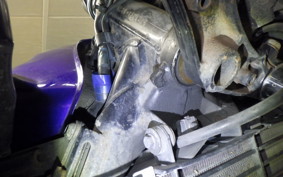 HONDA CB400 SUPER BOLDOR VTEC 2007 NC39