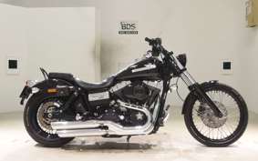 HARLEY FXDWG 1580 2010