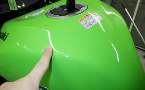 KAWASAKI NINJA ZX-6R A 2025 ZX636J