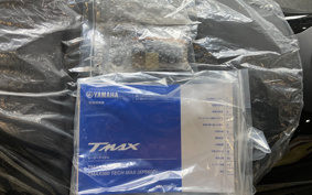 YAMAHA T-MAX 560 A TECHMAX SJ21J