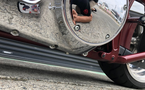 HARLEY FXCWC 2009 JK5