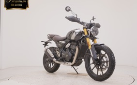 TRIUMPH SCRAMBLER 400X 2025