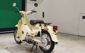 HONDA LITTLE CUB E 2015 C50
