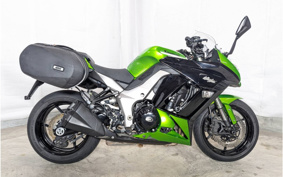 KAWASAKI NINJA 1000 2012 ZXT00G