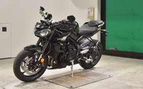TRIUMPH STREET TRIPLE RS 2026