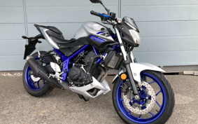 YAMAHA MT-03 2016 RH07J