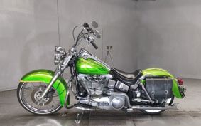 HARLEY FLSTC1340 1989 BJL