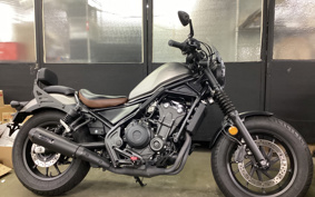 HONDA REBEL 500 2020 PC60