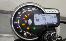 TRIUMPH SCRAMBLER 400X 2024 T147Y4
