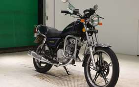 SUZUKI GN125 H