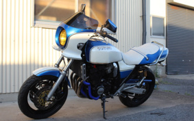 SUZUKI GSX400 1999 GK79A