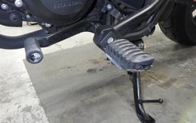 HONDA REBEL 250 S 2002 MC49