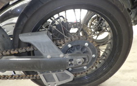 KAWASAKI KLX250D TRACKER X LX250V