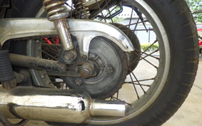 KAWASAKI W3 1974 W3F