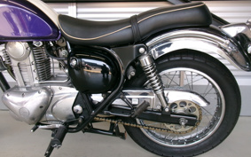 KAWASAKI ESTRELLA BJ250A