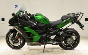 KAWASAKI NINJA H2 SX SE 2023 ZXT02P