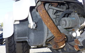 HONDA GYRO CANOPY 2023 TA02