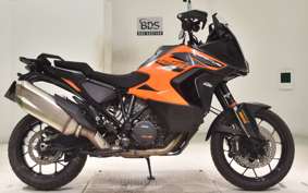 KTM 1290 SUPER ADVENTURE S 2021