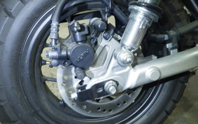 HONDA MONKEY 125 2022 JB05