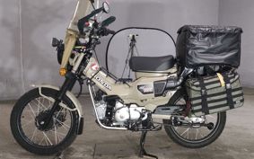 HONDA CT125 HUNTER  CUB  JA55