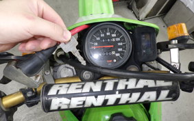 KAWASAKI KDX220SR 2010 DX220B