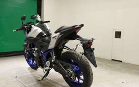 YAMAHA MT-25 2025 RG10J