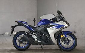 YAMAHA YZF-R25 RG10J