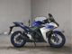 Фото Yamaha YZF-R25 с японского аукциона