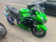 Фото Kawasaki NINJA ZX-14R OHLINS 2016 с японского аукциона