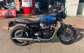 TRIUMPH TRIUMPH BONNEVILLE T100 2023 DAD70G