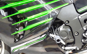 KAWASAKI NINJA ZX-14R ABS 2013 ZXNF13
