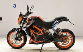 KTM 390 DUKE 2017