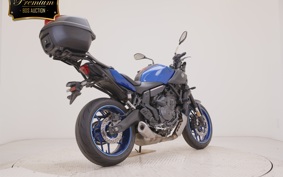 YAMAHA MT-07 AMT 2025 RM50J