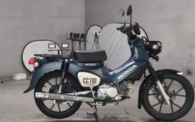 HONDA CROSS CUB110 JA60