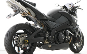 SUZUKI B-KING 2010 CR112