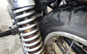 YAMAHA SR400 Gen.2 1993 1JR