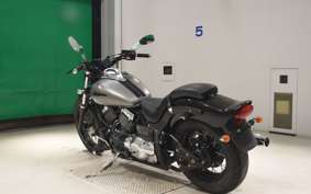 YAMAHA DRAGSTAR 400 2013