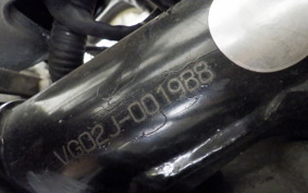 YAMAHA DRAGSTAR 250 VG02J