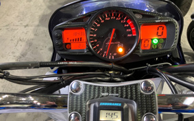 SUZUKI GSR 400 ABS 2009 GK7EA